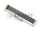 GLAMOX GVR510 Halogén hősugárzó, VR10, 74x10 cm, 1000 W
