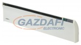 GLAMOX TLO05 fűtőpanel, 18x80 cm, termosztát, 500 W