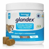 Glandex 240g 60 db rágótabletta