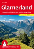 Glarnerland (mit Walensee, Sarganserland und Obertoggenburg) - RO 4540