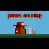 Glass Bottom Games Jones On Fire Soundtrack (PC - Steam elektronikus játék licensz)