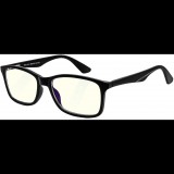 GLASSA Blue Light Blocking Glasses PCG 012, dioptria +0,00 - fekete (8592857120007)