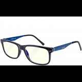 GLASSA Blue Light Blocking Glasses PCG 02, dioptria: +2,50, kék (8592857022257)