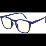 GLASSA Blue Light Blocking Glasses PCG 03, dioptria: +0,00, kék (8592857032003)