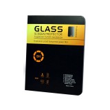Glassfilm Karc és ütésálló üvegfólia átlátszó szélekkel Ipad 10.9 colos (2022) Glass Film