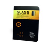 Glassfilm Karc és ütésálló üvegfólia átlátszó szélekkel iPad 7 10.2 colos (2019) Glass Film