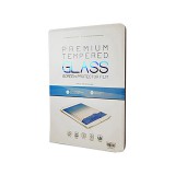 Glassfilm Karc és ütésálló üvegfólia átlátszó szélekkel iPad Pro 12.9 colos 2017 Glass Film