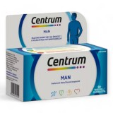 GlaxoSmithKline Biologicals Kft Centrum Man multivitamin filmtabletta 90X