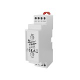 Gledopto Pro ZigBee + RF Dimmer AC DIN-sínre szerelhető fényerőszabályzó relé (GLE-REL-SD003P) (GLE-REL-SD003P)