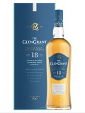 Glen Grant 18 éves Whisky (43% 0,7L)