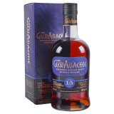 Glenallachie 15 éves Whisky (46% 0,7L)