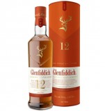Glenfiddich 12 éves Triple Oak Whisky (40% 0,7L)