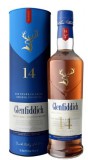 Glenfiddich 14 éves Bourbon Barrel Reserve Whisky (0,7l 43%)