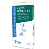 Glett, beltéri, Rigips DuoGlett, 20 kg