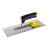 Glettvas műanyag nyéllel 280 x 130 mm INOX topmaster