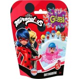 Glibbi Miraculous meglepetés fürdőbomba - Simba Toys