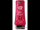 Gliss Ragyogó szín és védelem hajregeneráló balzsam, 200 ml