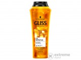 Gliss Tápláló olaj hajregeneráló sampon, 250 ml