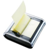 GLOBAL NOTES 76x76mm asztali feltöltött Z-tömb adagoló (GLOBAL_NOTES_300524)