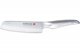 GLOBAL SAI 15 cm-es santoku kés