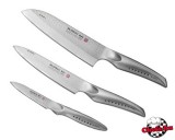 GLOBAL SAI 3 részes késkészlet