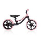 Globber Go Bike Elite Duo Gyerek futóbicikli 10" - Rózsaszín/Fekete (712-110)
