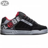 Globe - Tilt Black Carbon Red Cipő