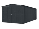 Globel kerti ház 1015 ANTRACIT