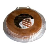 Globetti kakaós piskóta tortalap 400g