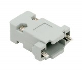 Globiz 05140 D-SUB műanyag ház