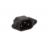 Globiz 05239 IEC C14 dugó