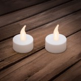 Globiz 2 db LED-es teamécses