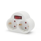 Globiz 2 -es fali elosztó