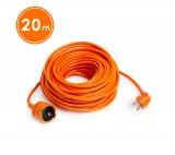 Globiz 20502OR Hálózati lengő hosszabbító