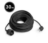 Globiz  20507BK Hálózati lengő hosszabbító 30m