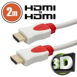 Globiz 3D HDMI kábel - 2 m