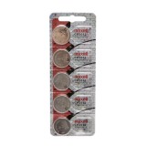Globiz 5 db Gombelem - CR 2032
