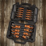 Globiz 58 db-os csavarhúzó készlet táskában