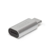 Globiz Adapter - iPhone lightning - Type-C