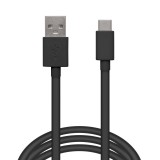 Globiz Adatkábel - USB Type-C - fekete - 1 m