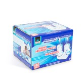 Globiz AirMax páramentesítő utántöltő mágnes - 2 x 450 g