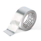 Globiz Alumínium ragasztószalag - akril - 25 m x 48 mm - 30 mikron