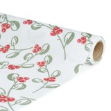 Globiz Asztalterítő futó - 180 x 28 cm - 70% poliészter, 30% pamut