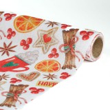 Globiz Asztalterítő futó - 180 x 28 cm - 70% poliészter, 30% pamut