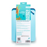 Globiz Baker's Secret 4 darabos vágódeszka szett - 38 x 29 cm