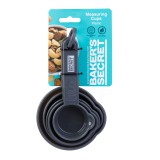 Globiz Baker's Secret 5 db műanyag mérőpohár