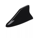 Globiz Cápauszony antenna - fekete