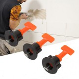 Globiz Csempeszintező, burkolatszintező, lapszintező 50 db (csomagolássérült)