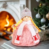 Globiz Dekorációs baba - 13 cm - 2 féle