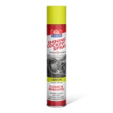 Globiz Dr. Marcus TITANIUM 750 ml műszerfal tisztító spray - Citrom illat